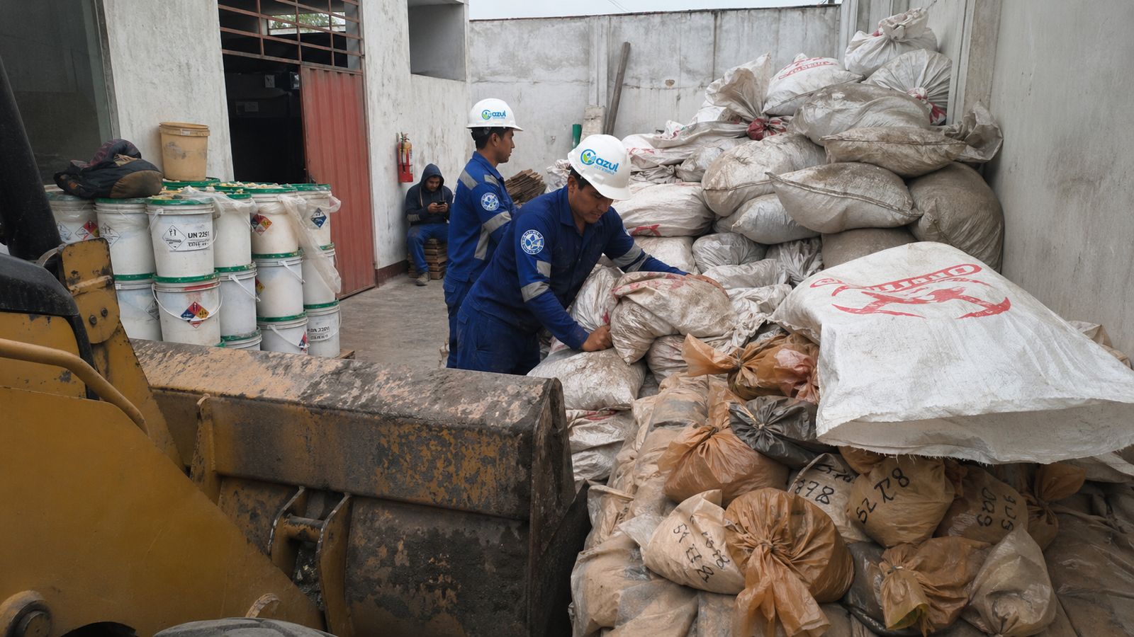 Inspección técnica de sistemas de filtración industrial