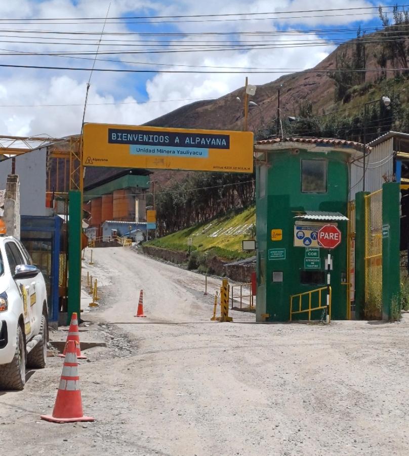 Gestión integral de residuos peligrosos en sector minero